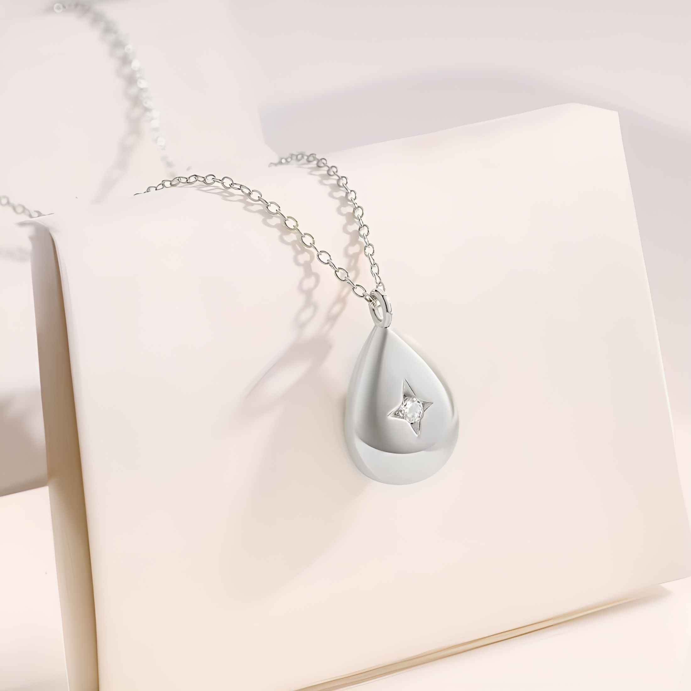 (Silver Plated)