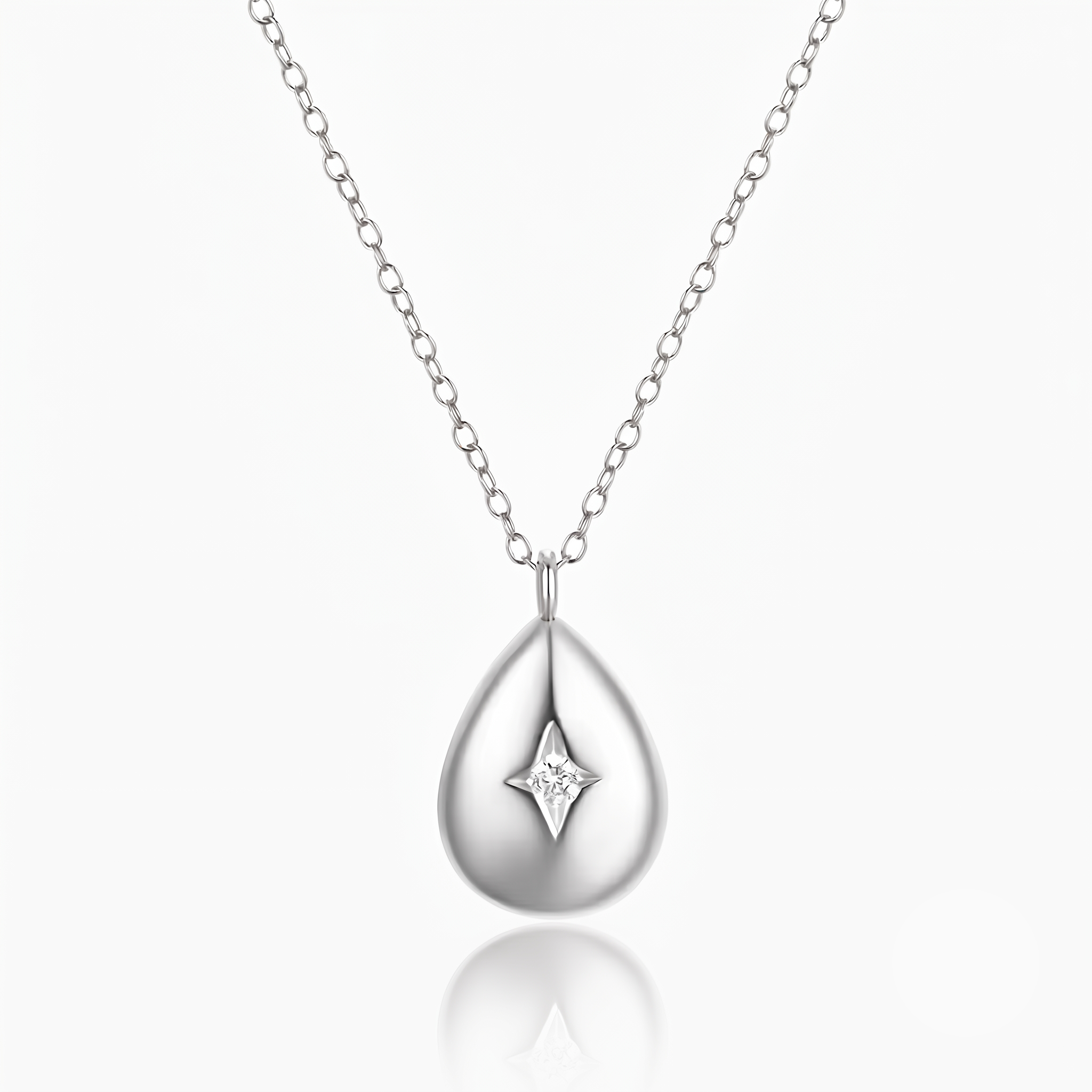 (Silver Plated)
