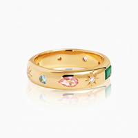 18K Gold Plated