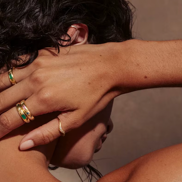 Astral Mosaic Ring