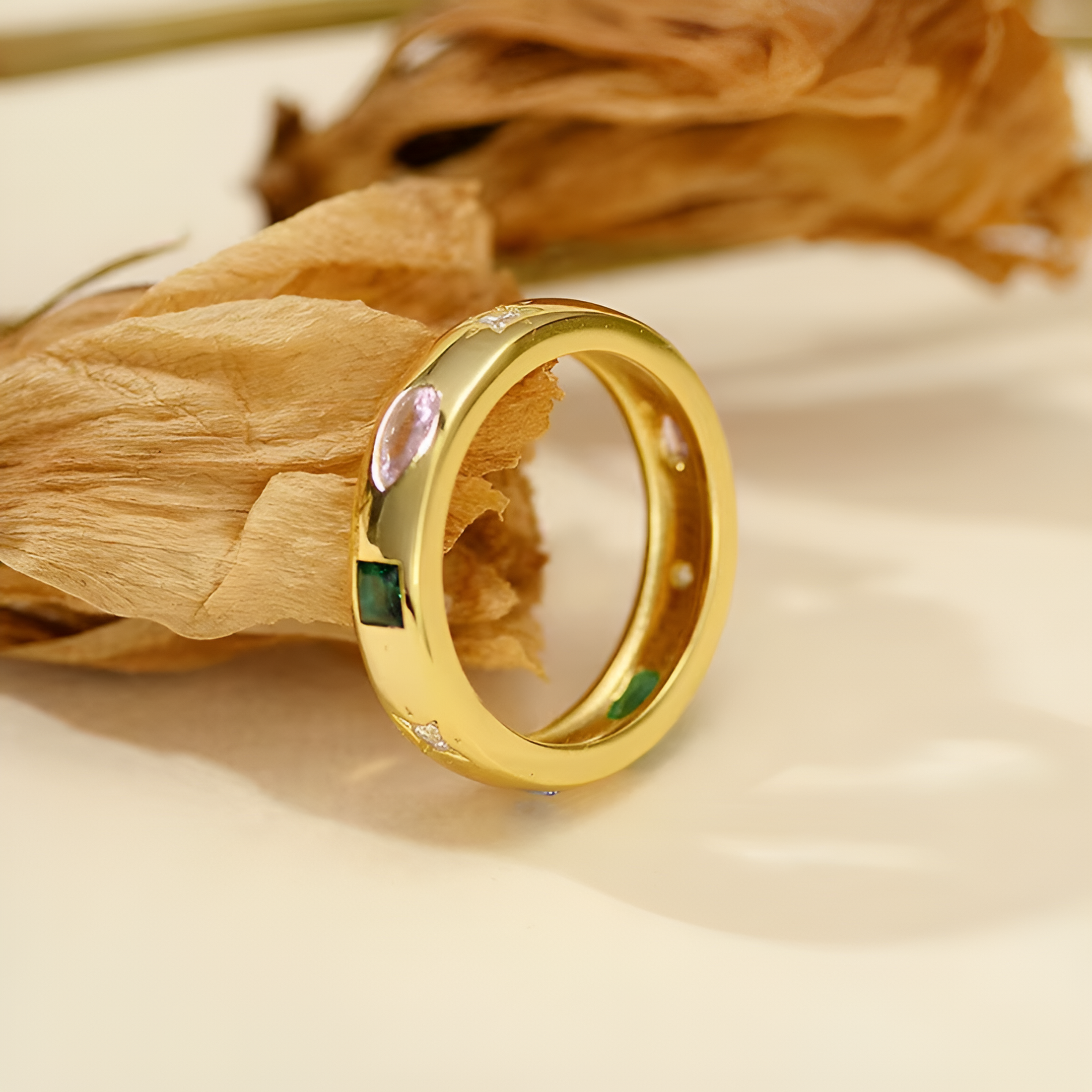 Astral Mosaic Ring