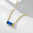 Load image into Gallery viewer, (Deep Sea September — 18K Gold Plated)
