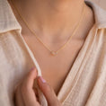 Load image into Gallery viewer, (Golden Peach November — 18K Gold Plated)
