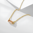 Load image into Gallery viewer, (Golden Peach November — 18K Gold Plated)
