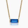Load image into Gallery viewer, (Deep Sea September — 18K Gold Plated)
