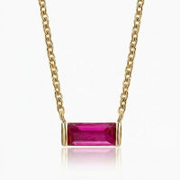 Rose July — 18K Gold Plated
