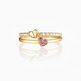 Load image into Gallery viewer, (18K Gold Plated)
