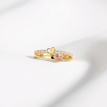 Load image into Gallery viewer, (18K Gold Plated)

