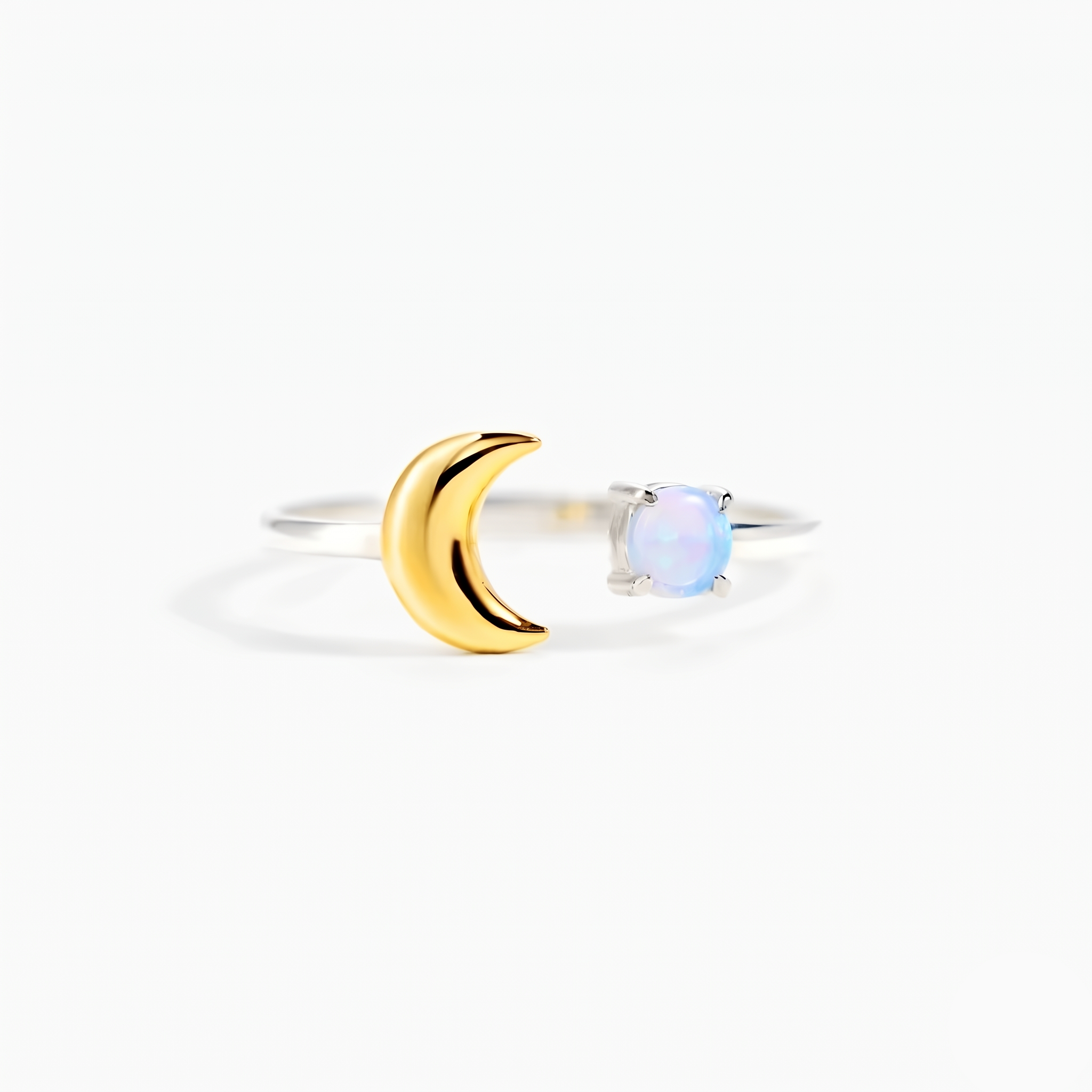 (18K Gold Plated & Silver Plated)