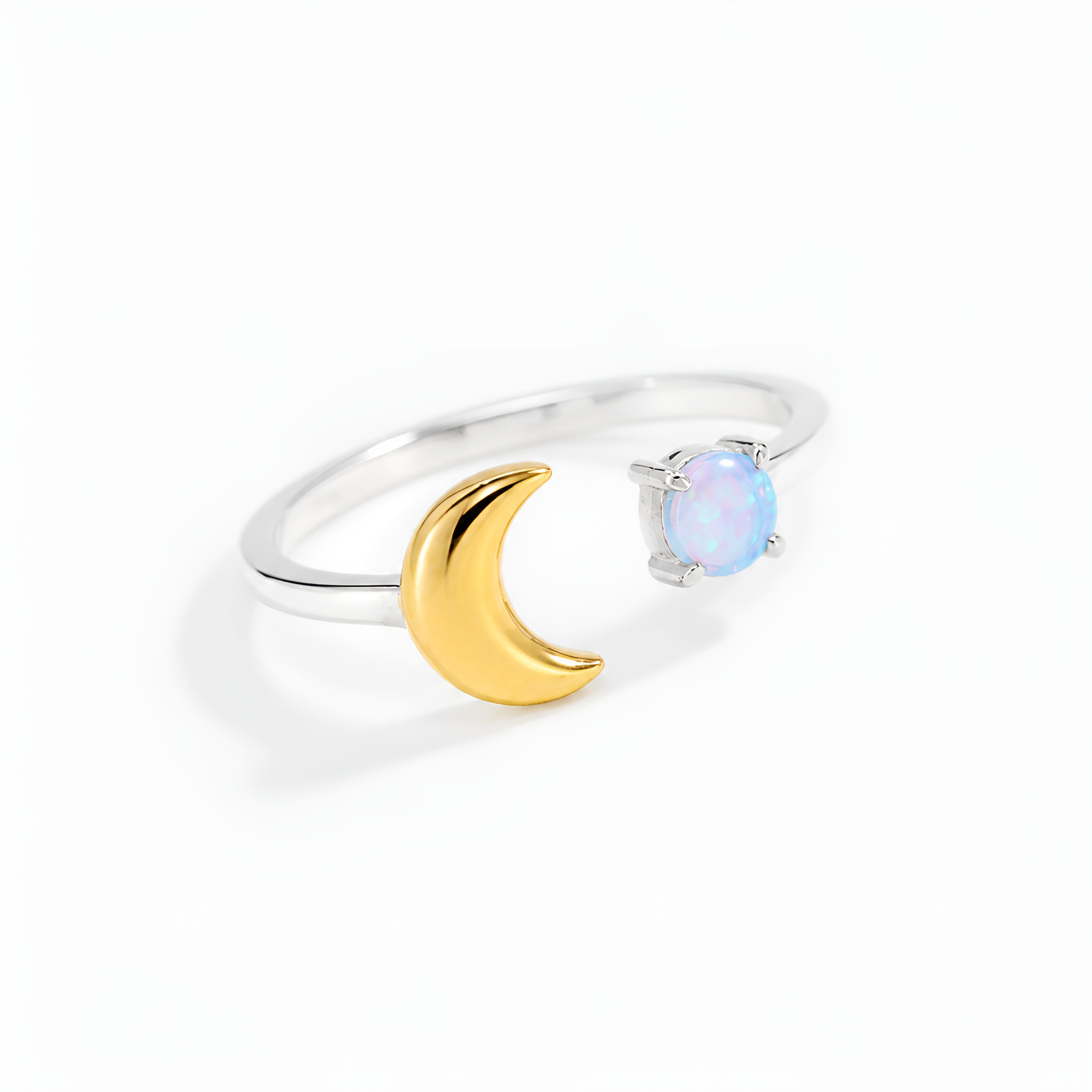 (18K Gold Plated & Silver Plated)