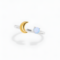 Load image into Gallery viewer, (18K Gold Plated & Silver Plated)
