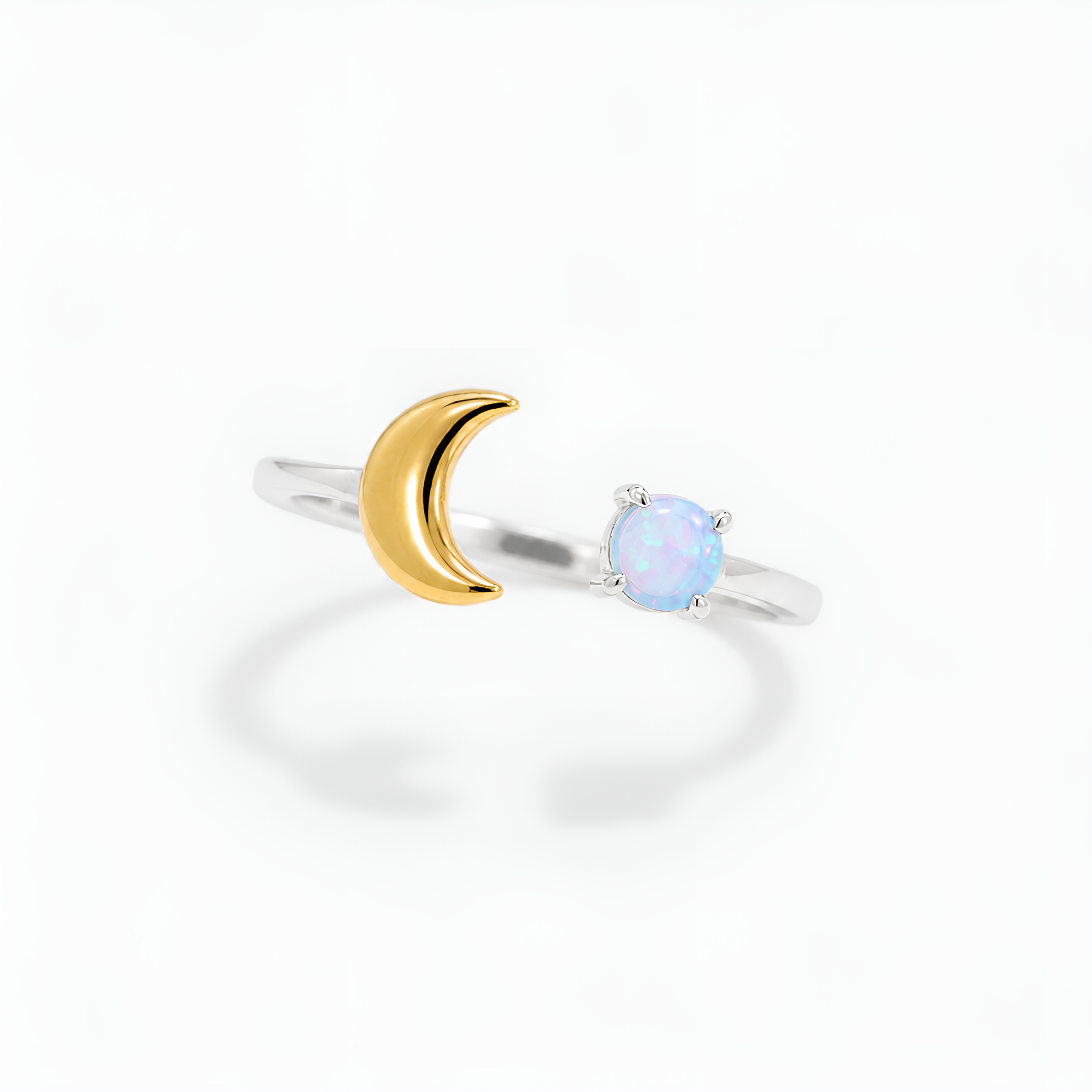 (18K Gold Plated & Silver Plated)