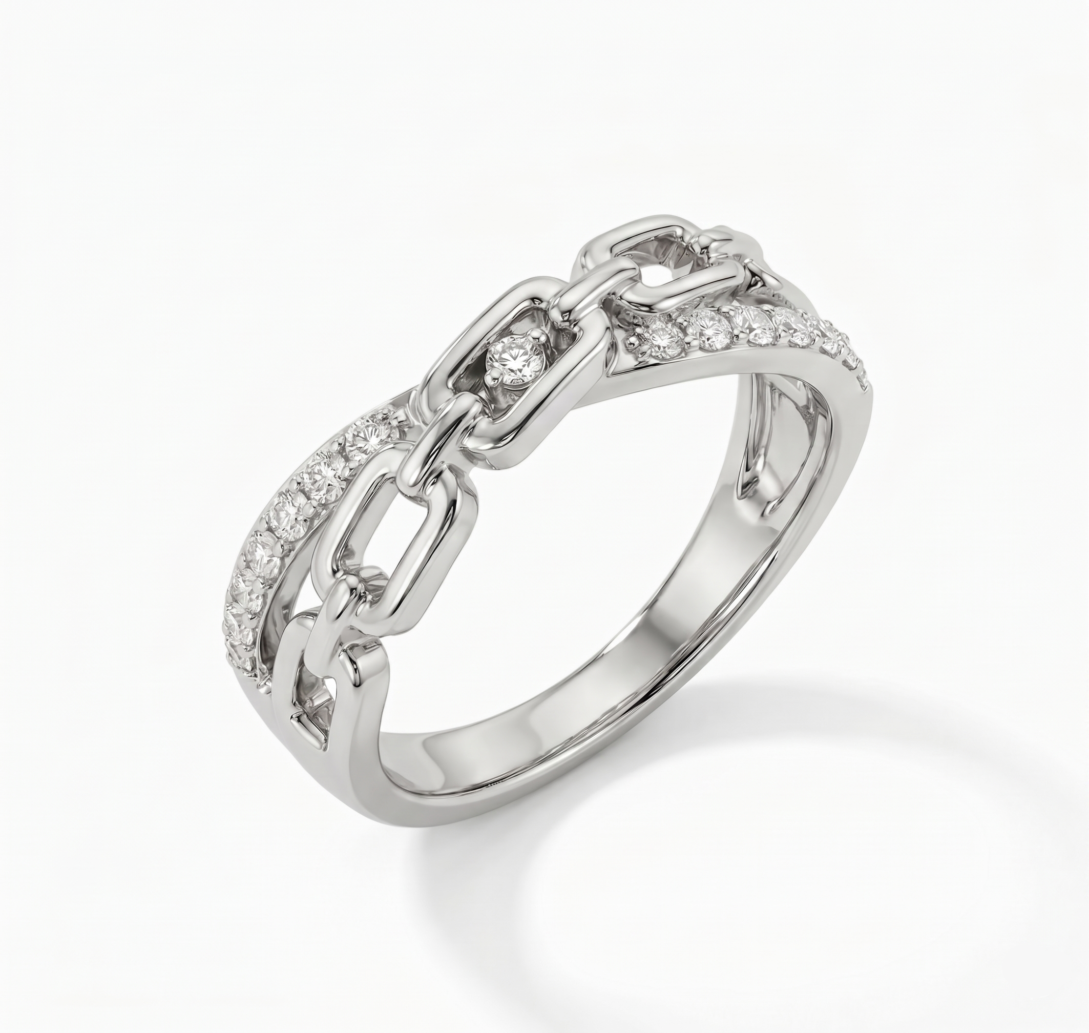 (Silver Plated)
