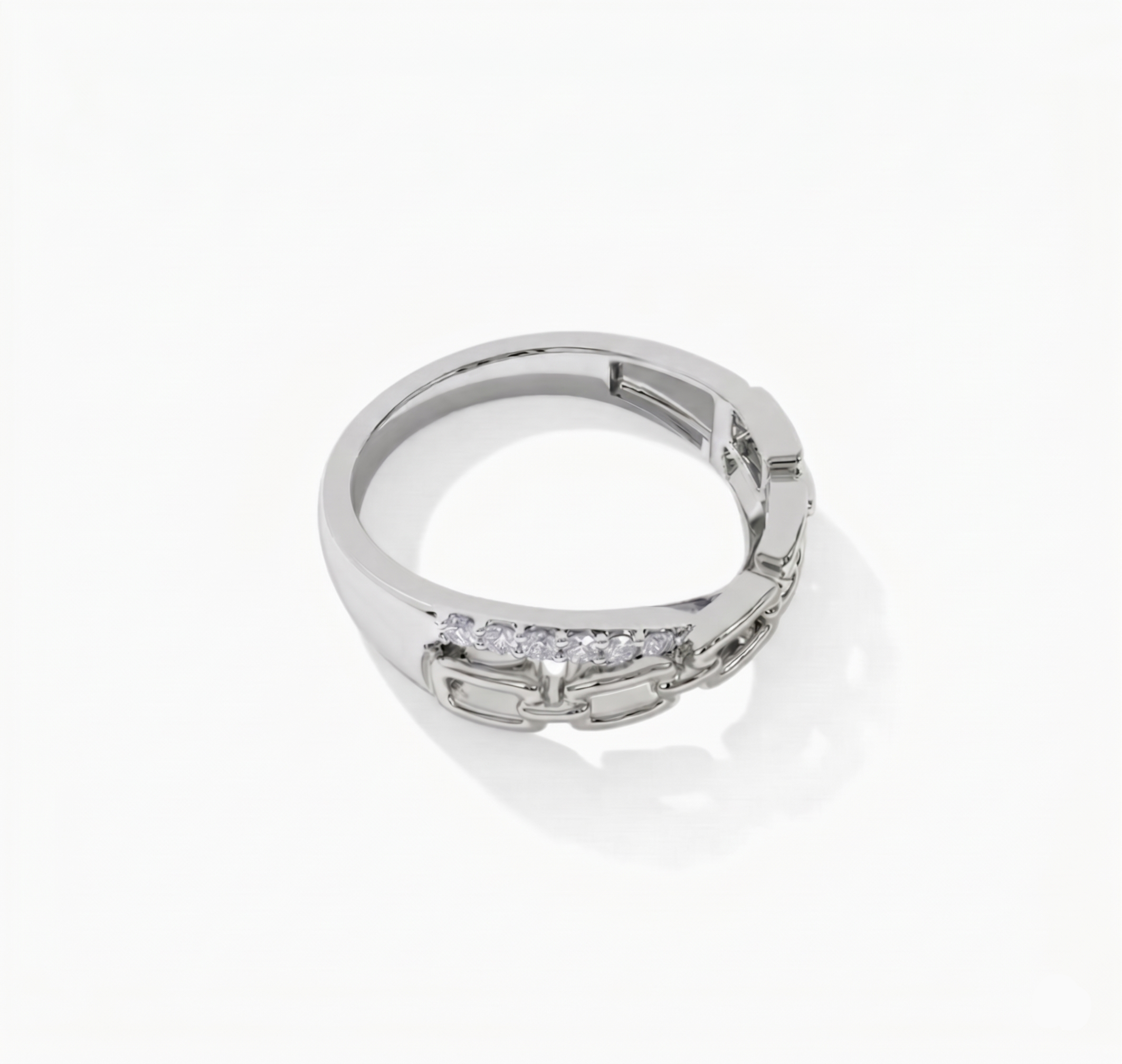 (Silver Plated)
