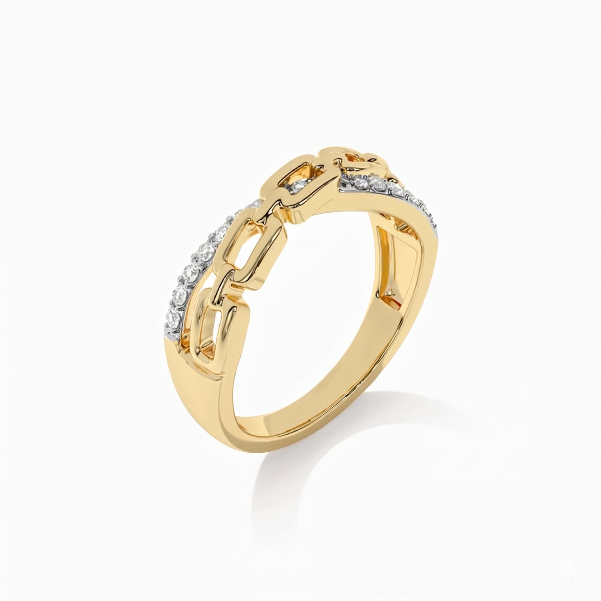 (18K Gold Plated)
