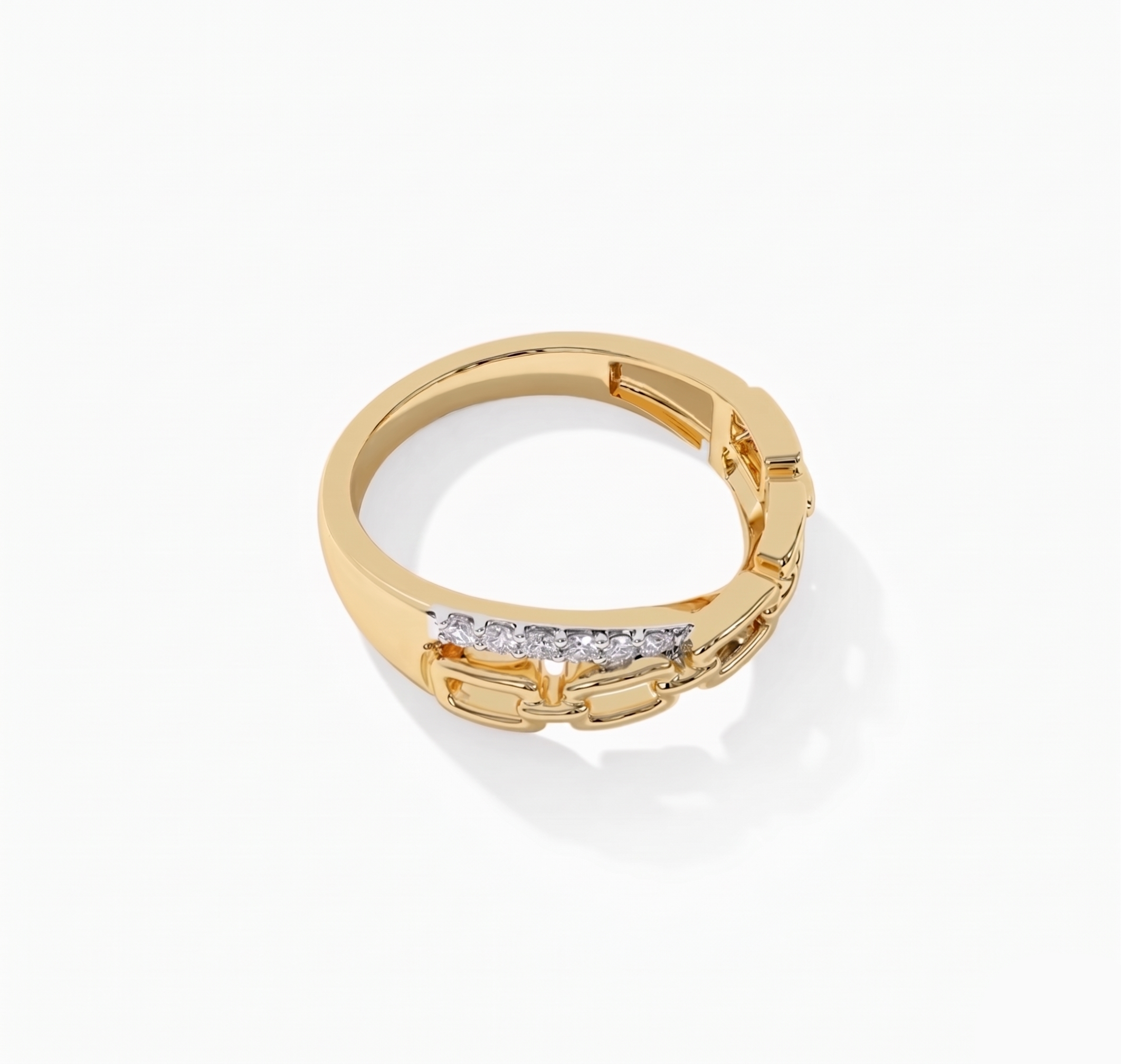 (18K Gold Plated)