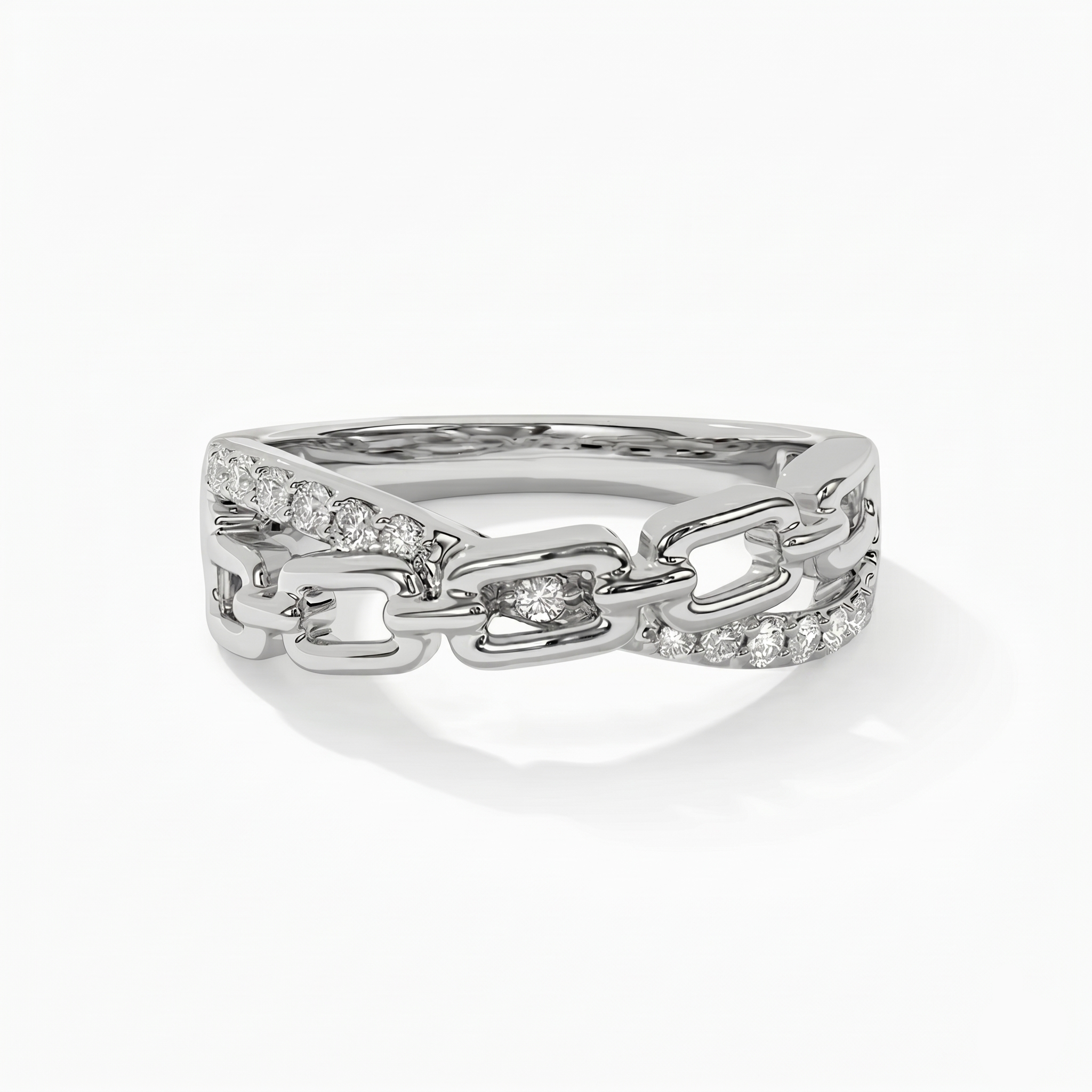 (Silver Plated)