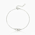 Load image into Gallery viewer, Silver — Rhodium Plated
