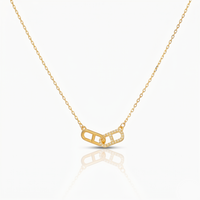 18K Gold Plated