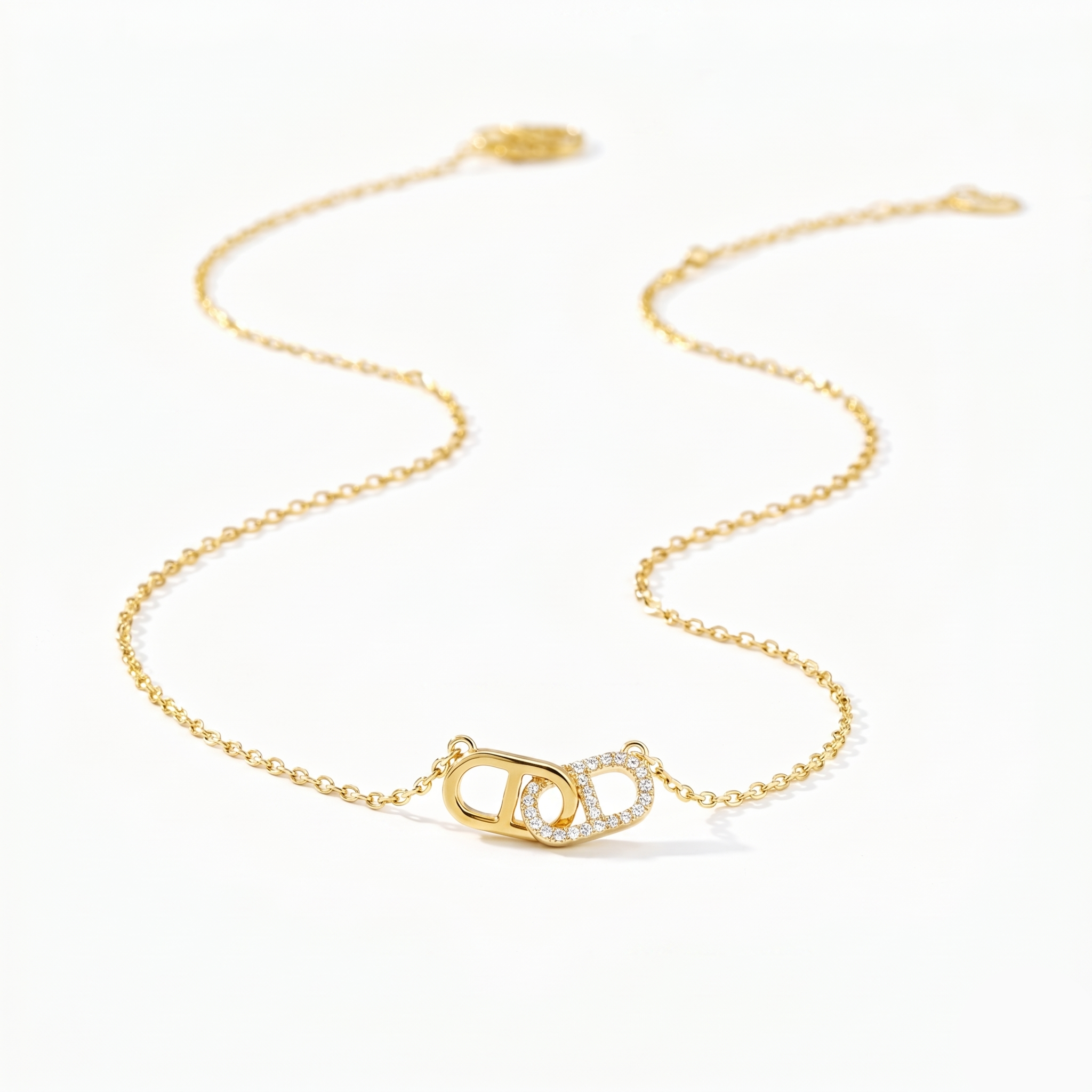 (18K Gold Plated)