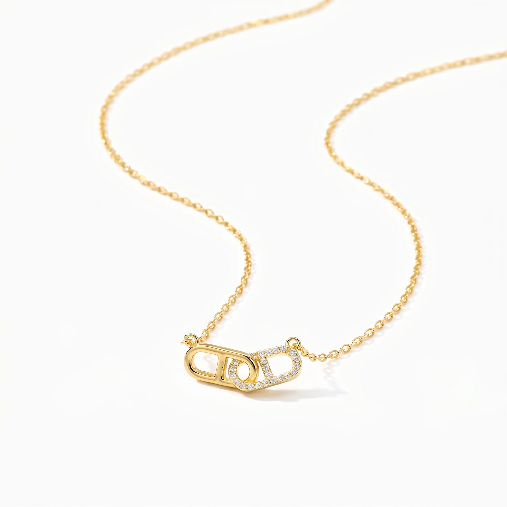 (18K Gold Plated)