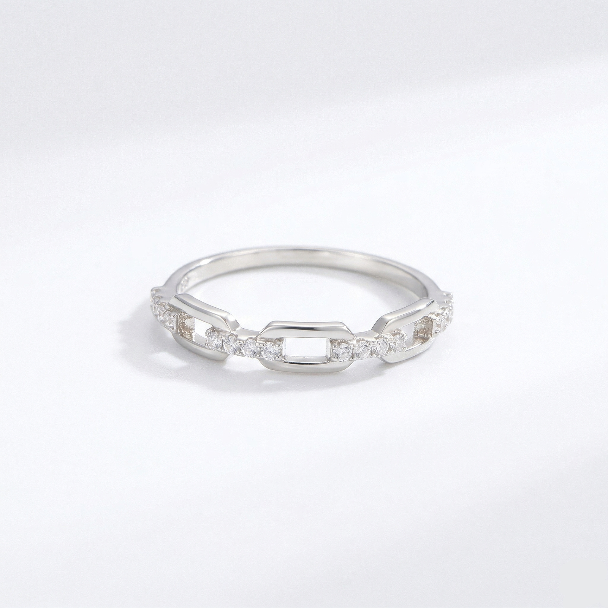 (Silver Plated)