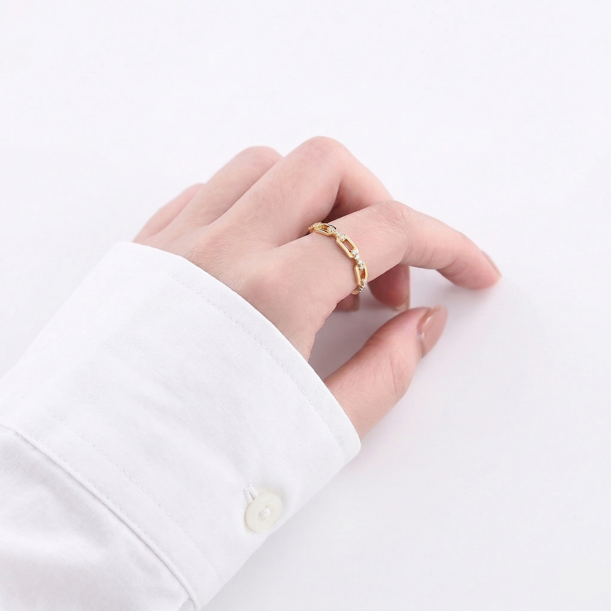 (18K Gold Plated)