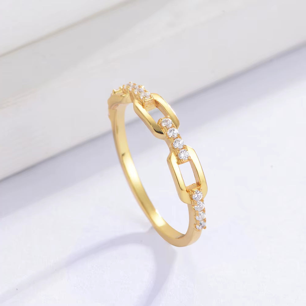 (18K Gold Plated)