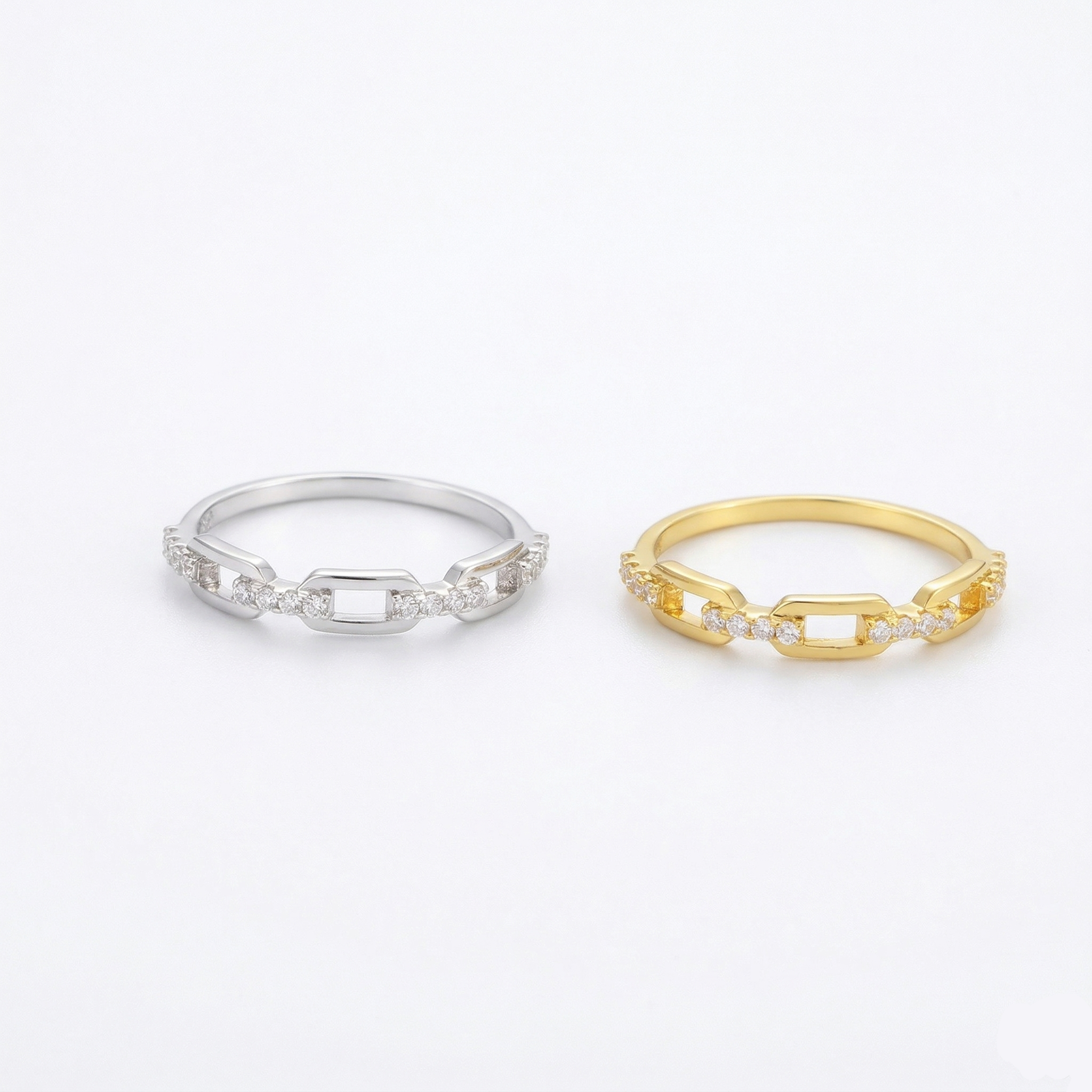 (18K Gold Plated)