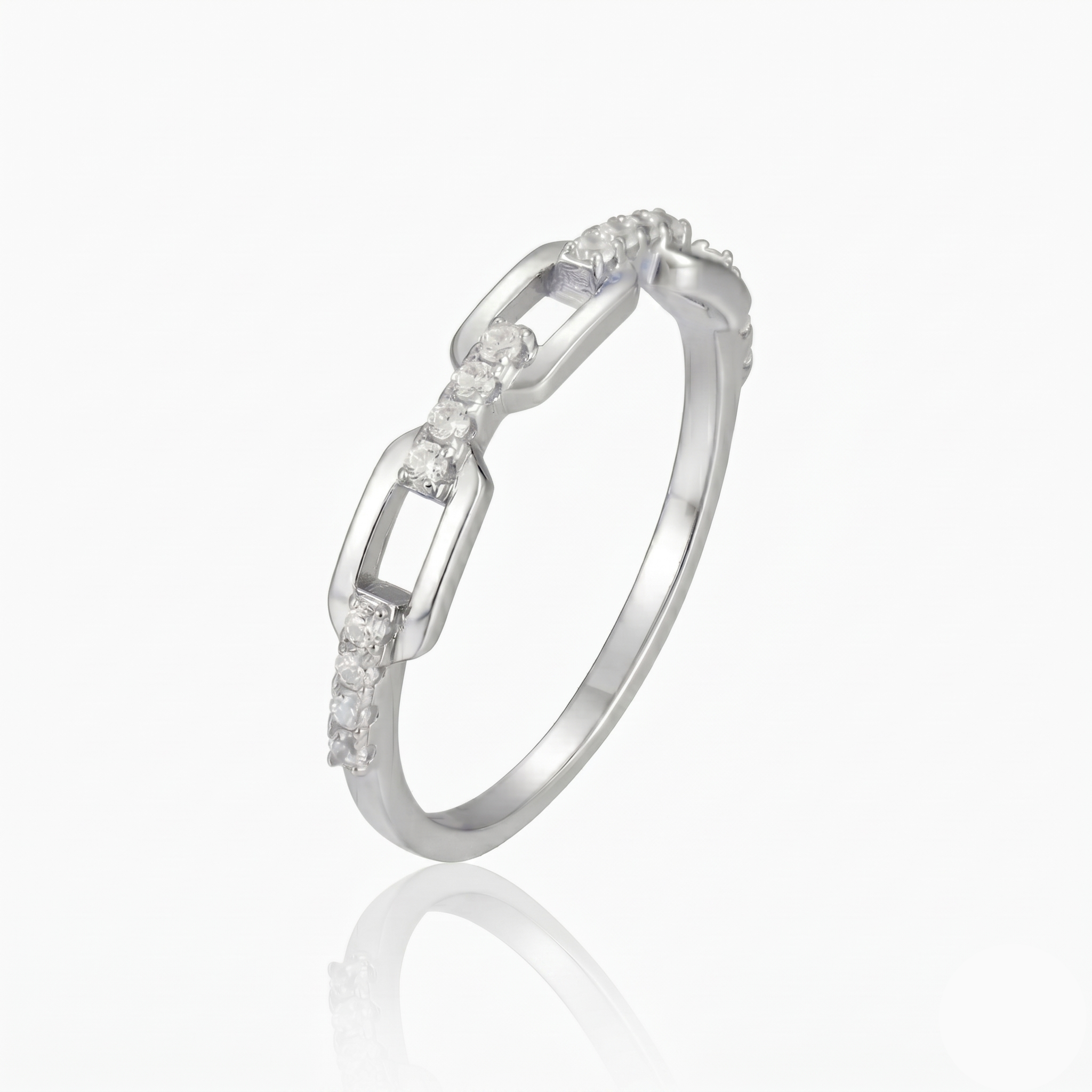 (Silver Plated)