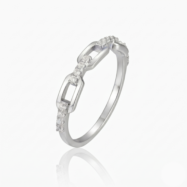 Chain Link Ring