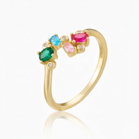 18K Gold Plated