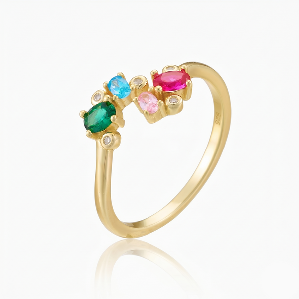 Chroma Scatter Ring
