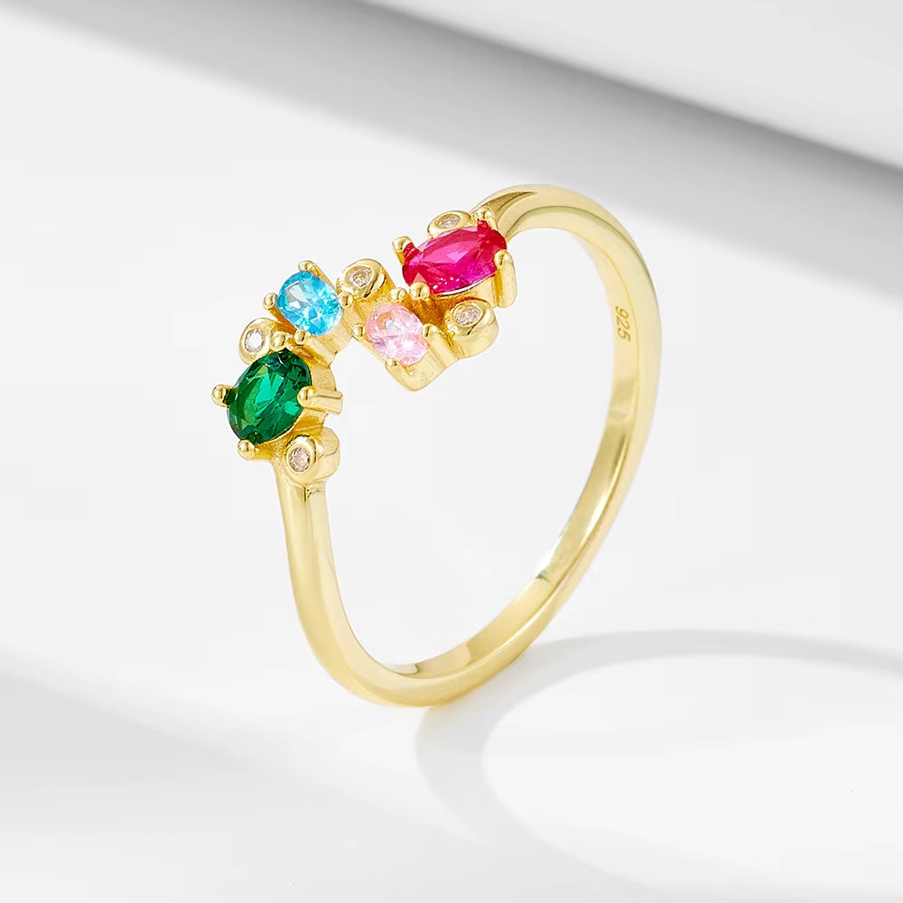 (18K Gold Plated)