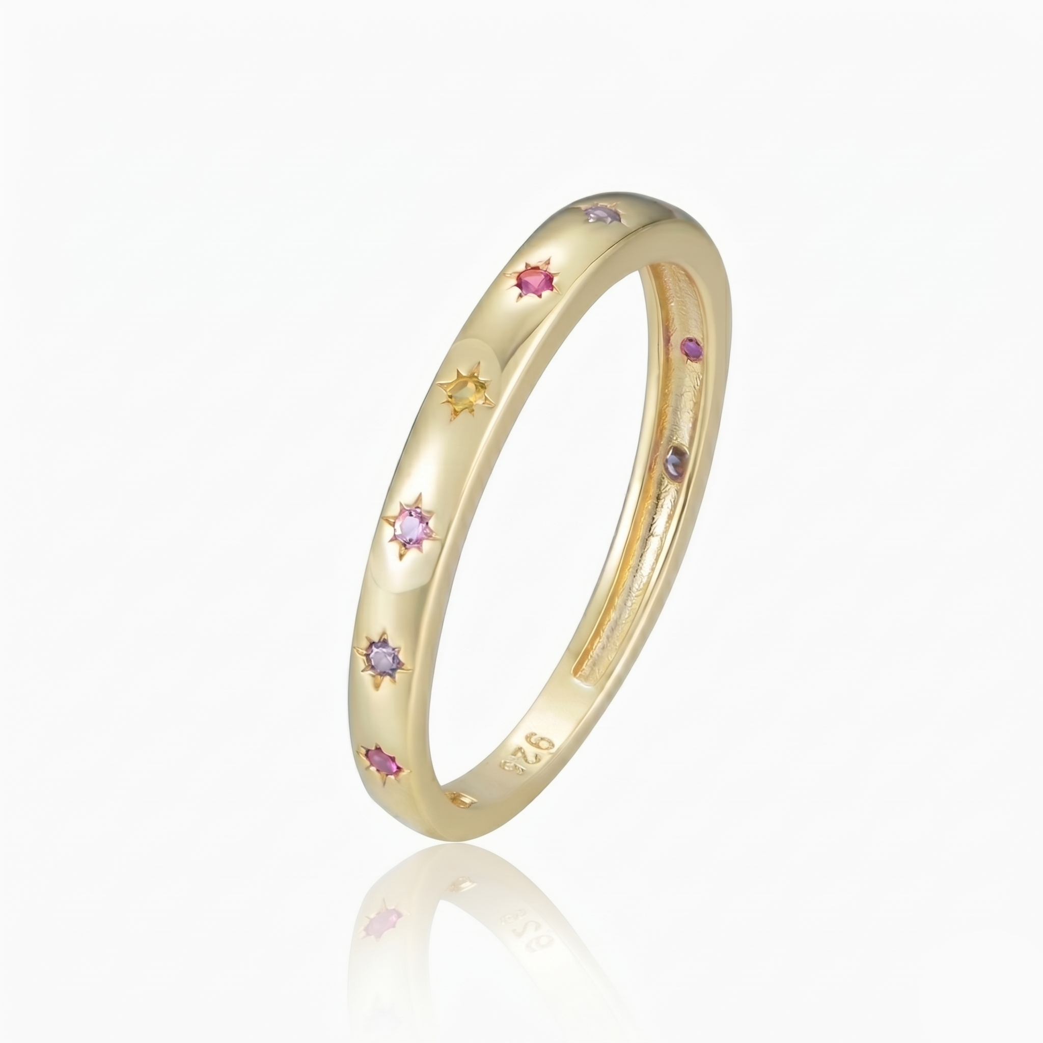 (18K Gold Plated)