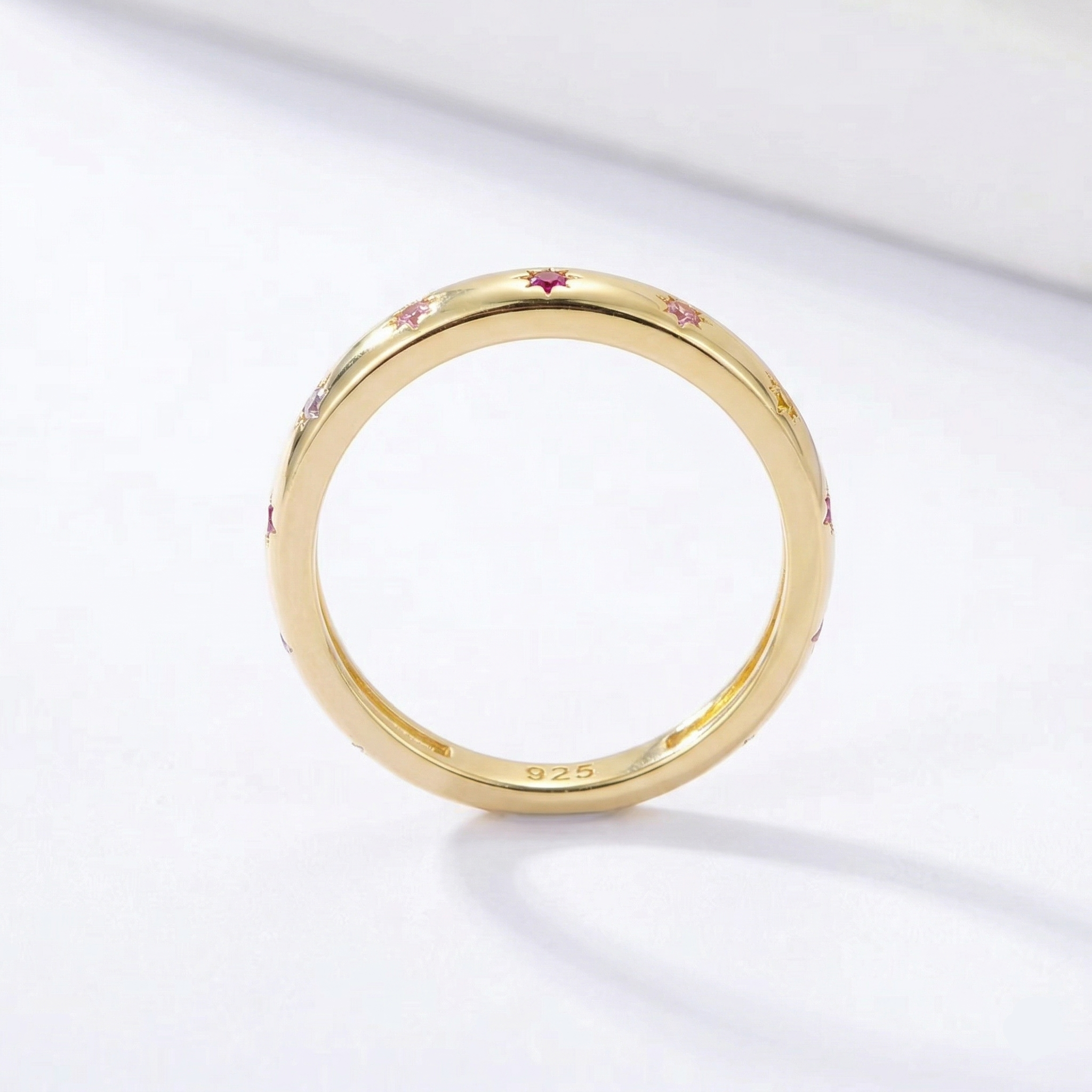 (18K Gold Plated)