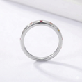 Load image into Gallery viewer, (Silver — Rhodium Plated)
