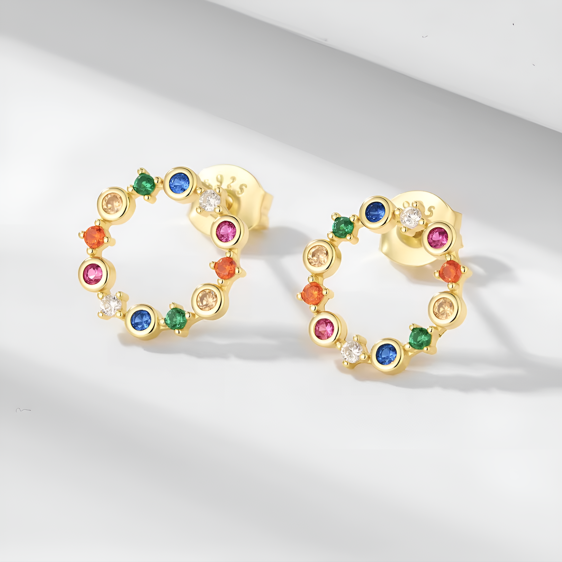 (18K Gold Plated)