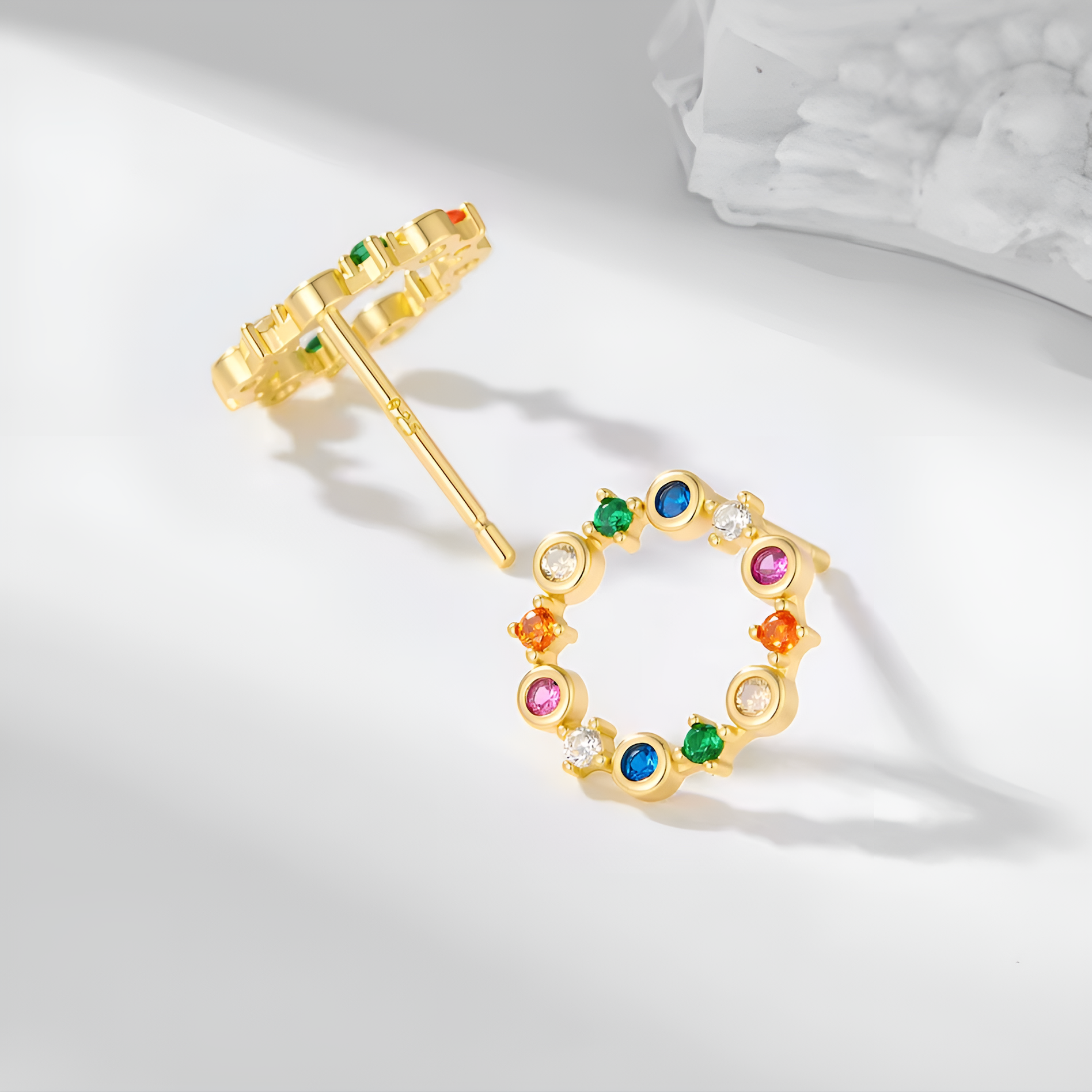 (18K Gold Plated)