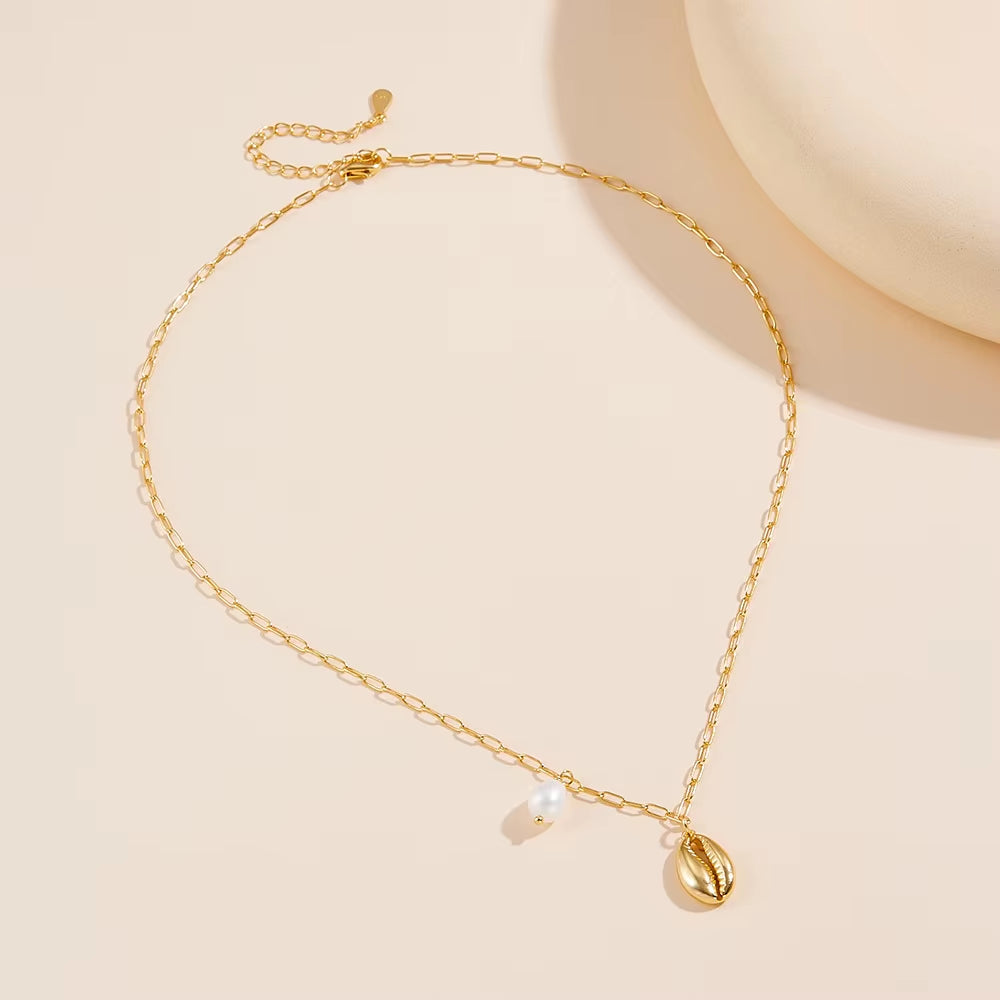 (18K Gold Plated)