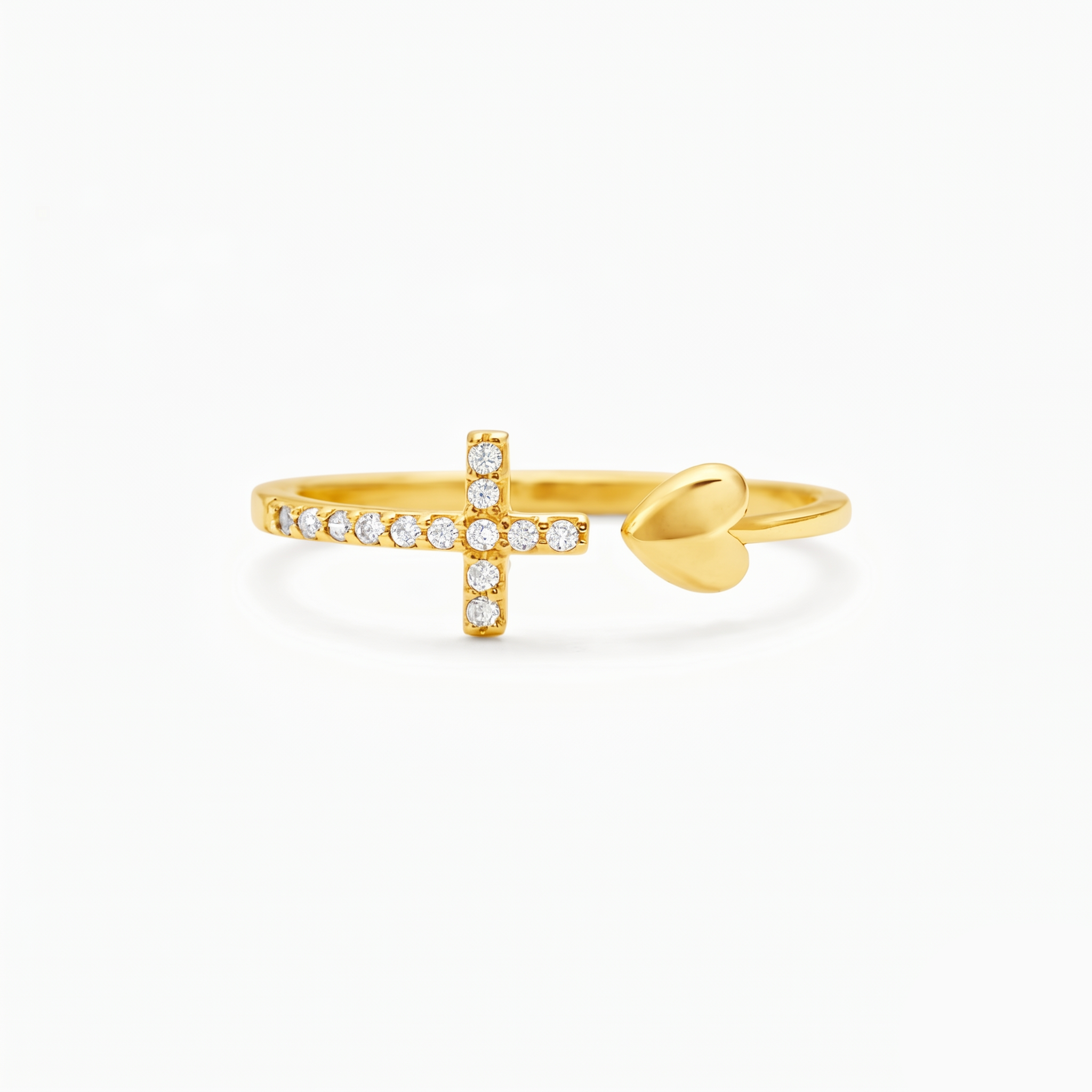 (18K Gold Plated)
