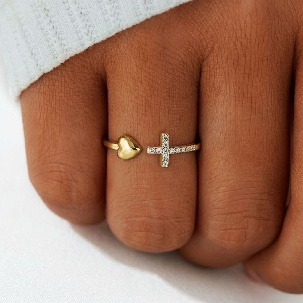 (18K Gold Plated)