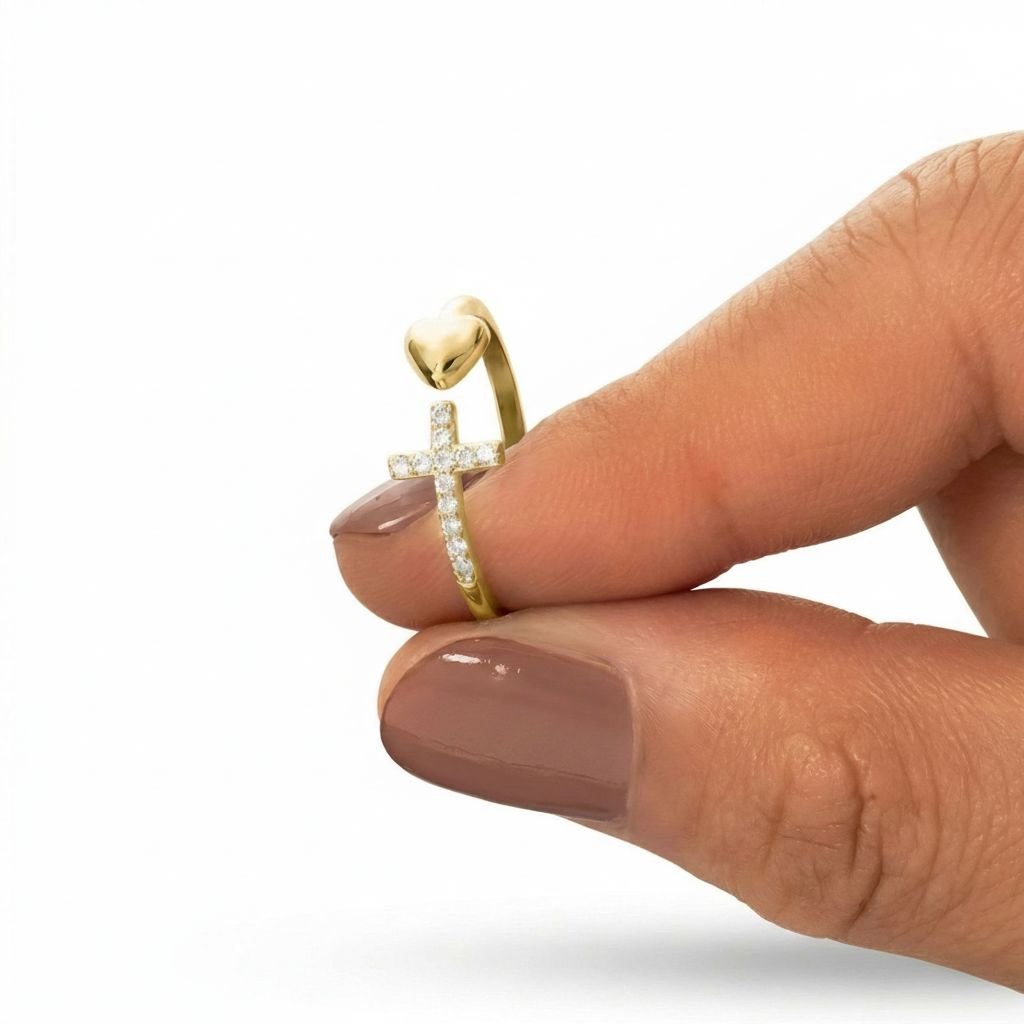 (18K Gold Plated)