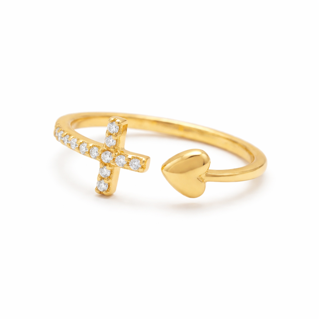 (18K Gold Plated)