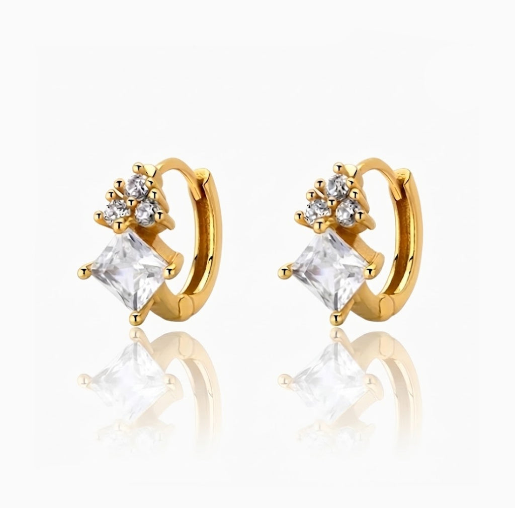 (18K Gold Plated)