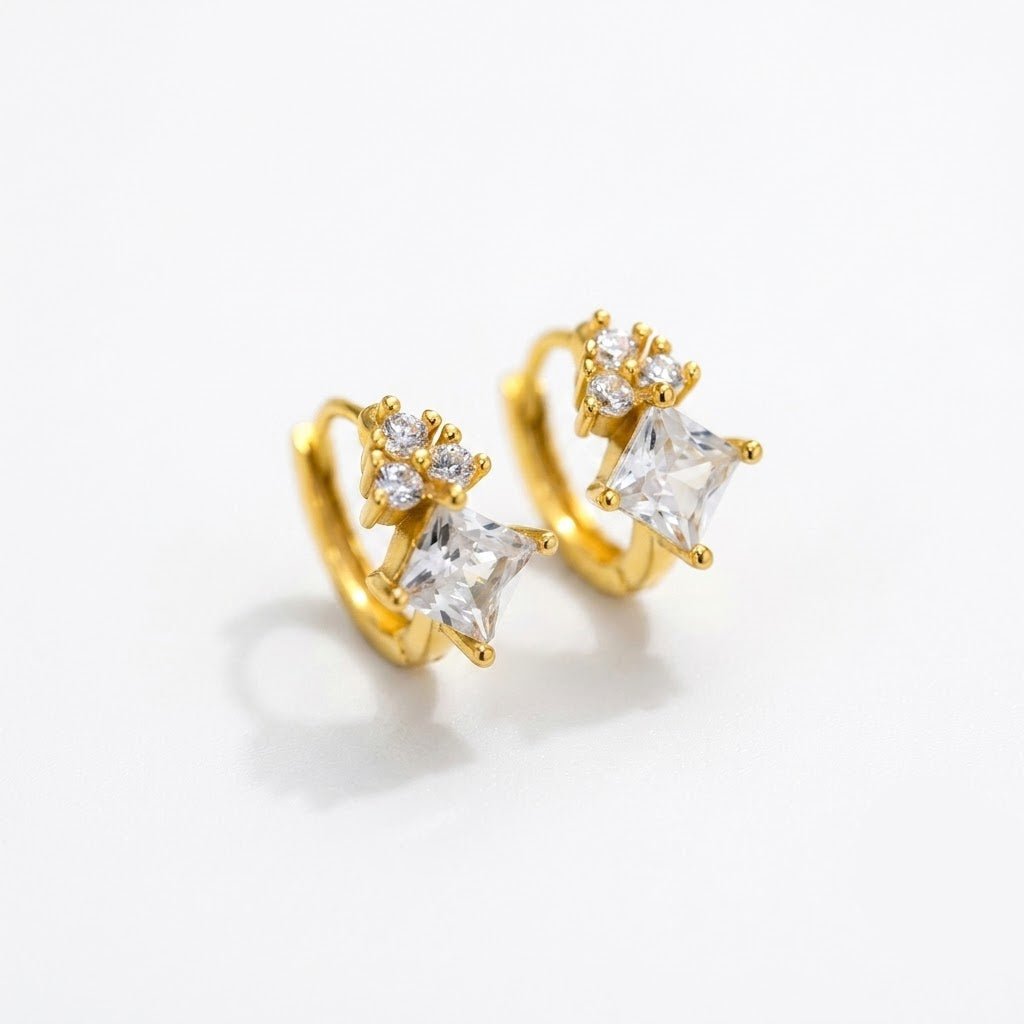 (18K Gold Plated)