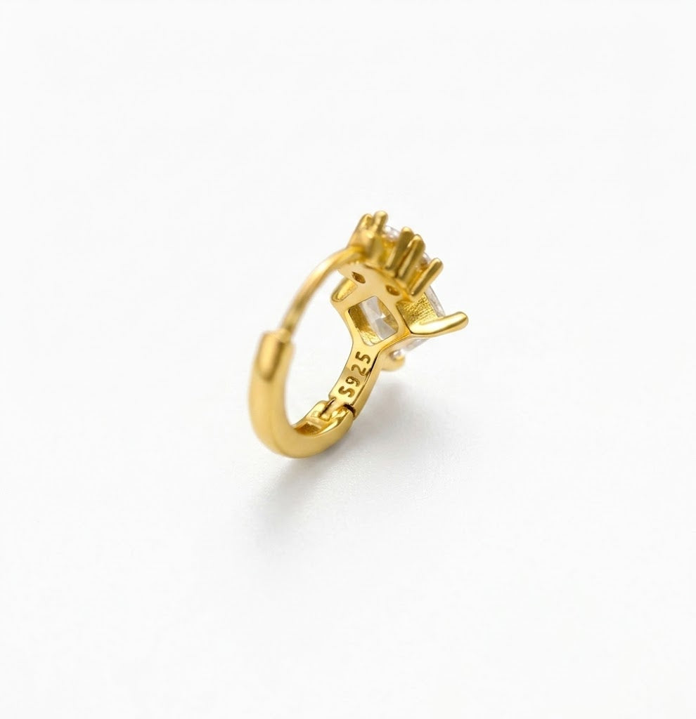 (18K Gold Plated)