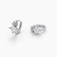 Load image into Gallery viewer, (Silver — Rhodium Plated)
