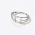 Load image into Gallery viewer, (Silver — Rhodium Plated)
