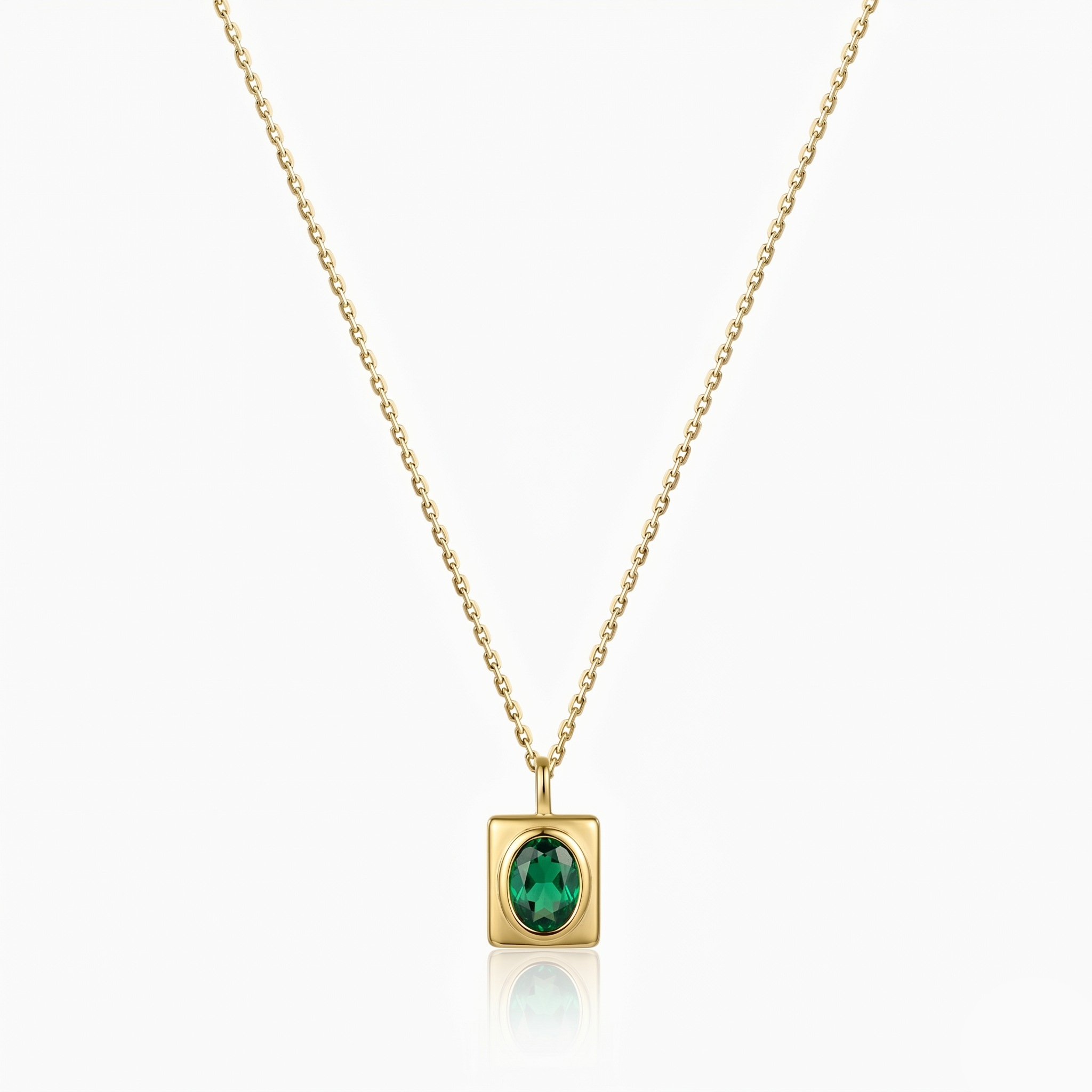 (18K Gold Plated)